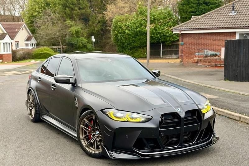 Used BMW M3 Competition Edition 2021 Sedan