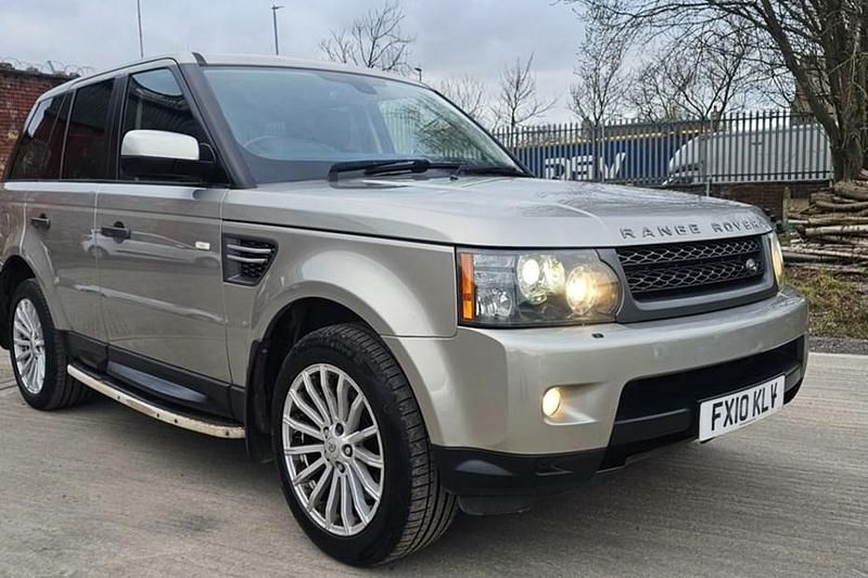 Used Land Rover Range Rover SE 245 HP (180 kW) 2010 SUV