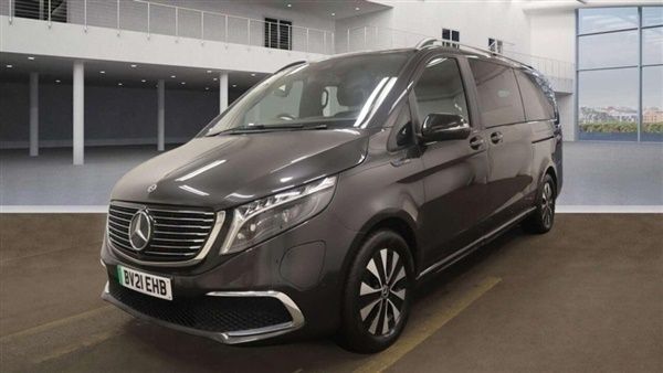 Grey Used 2021 Mercedes EQC400 Premium SUV | £46,794 - Image 1/1