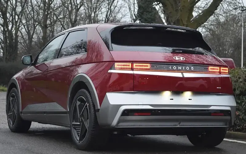 New Hyundai Ioniq 5 Ultimate 239 kW (325 HP) 2026 SUV