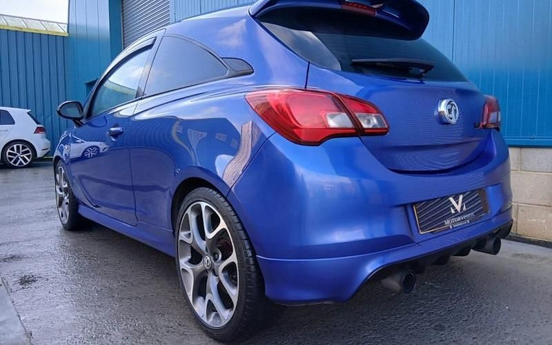 Used Vauxhall Corsa 205 HP (150 kW) 2018 Hatchback