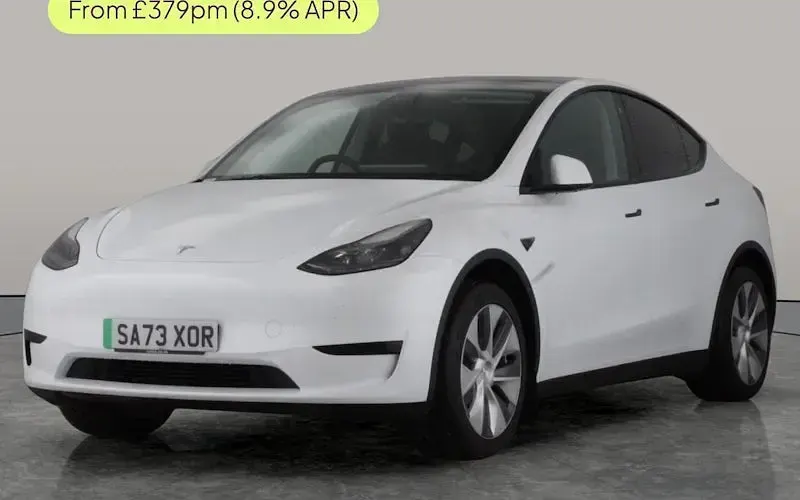 Begagnad Tesla Model Y RWD 219 kW (299 HK) 2024 SUV