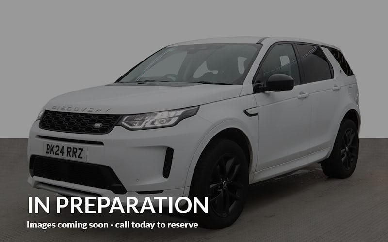 Used Land Rover Discovery Sport S 309 HP (227 kW) 2024 SUV