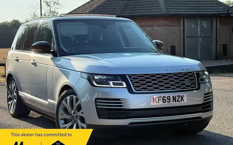 Used Land Rover Range Rover Vogue 404 HP (297 kW) 2019 SUV