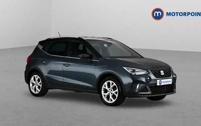 Used Seat Arona FR 110 HP (80 kW) 2023 SUV