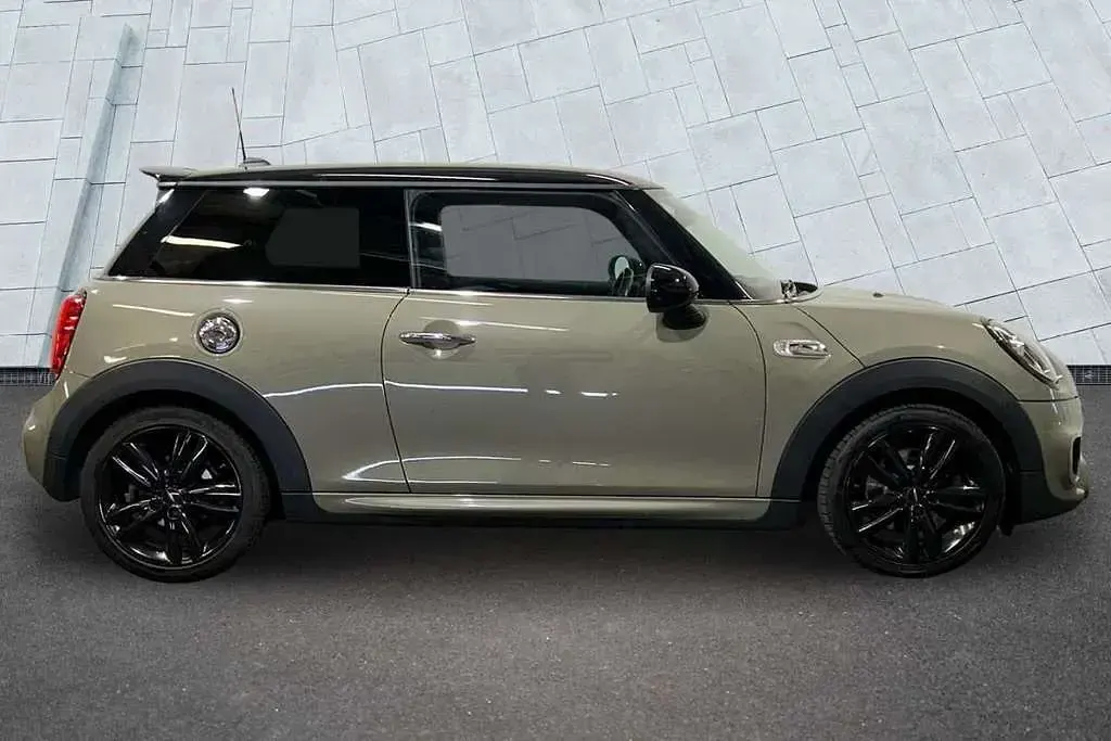 Used Mini Cooper S Hatch 189 HP (139 kW) 2019 Grey Hatchback