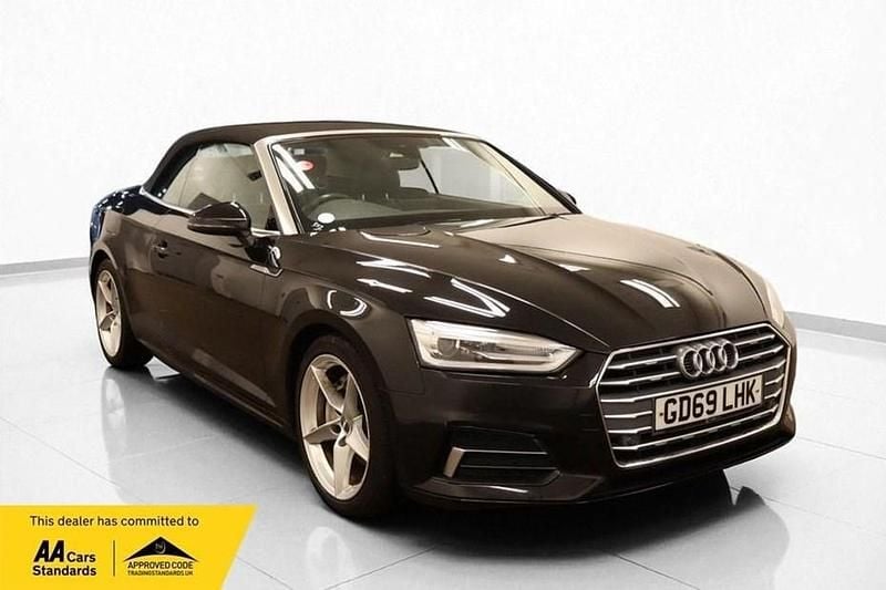 Used 2019 Audi A5 Sport Coupe | £15,900 (Good price) - Image 1/1