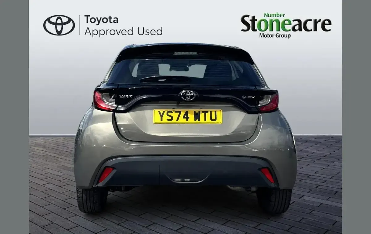 Used Toyota Yaris 113 HP (83 kW) 2025 Other Hatchback