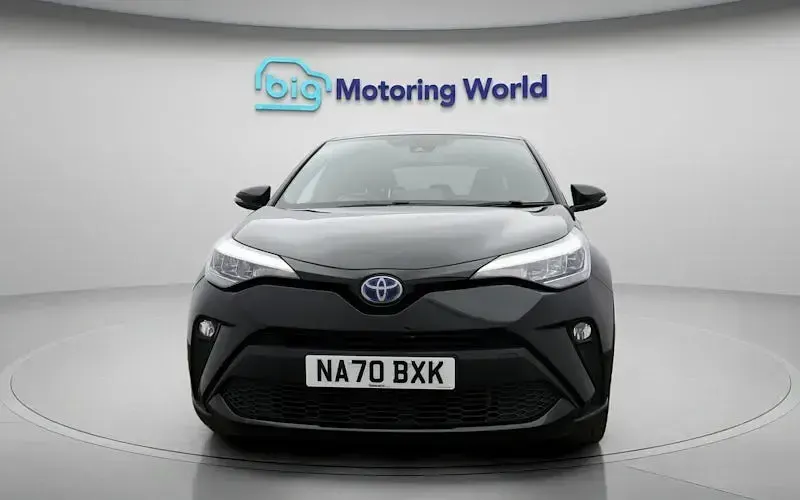 Used Toyota C-HR Design 122 HP (89 kW) 2023 SUV