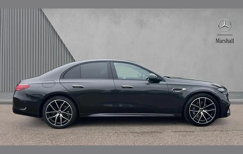 Used Mercedes E53 AMG Edition 585 HP (430 kW) 2025 Grey Sedan