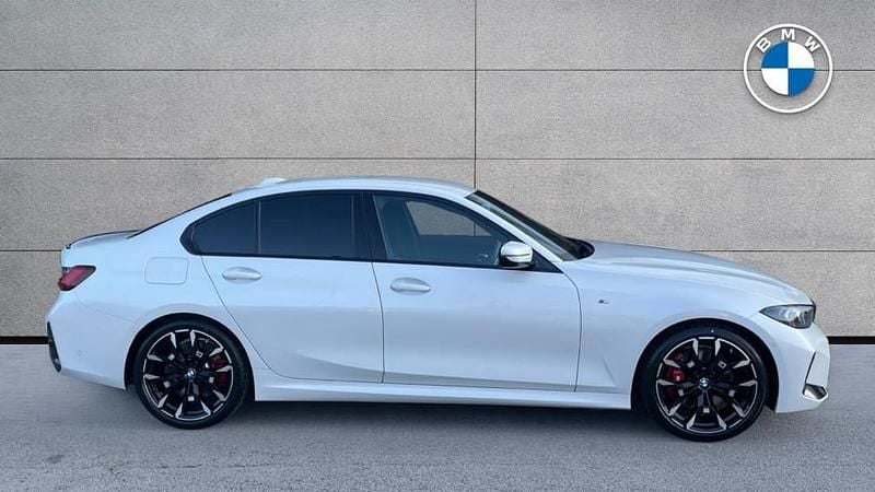 Usado BMW 320 M Sport 181 CV (133 kW) 2025 Blanco