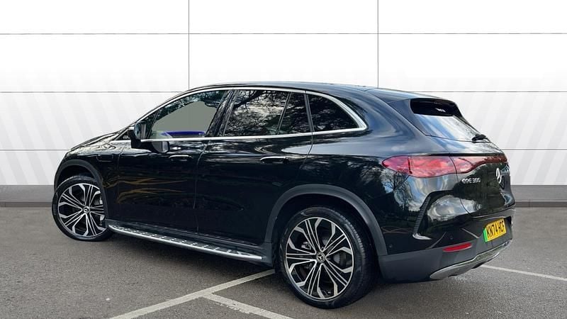 Used Mercedes EQE350 Business 214 kW (292 HP) 2024 Estate