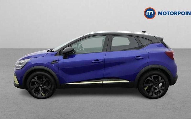 Second-hand Renault Captur Engineered 143 CP (105 kW) 2024 SUV