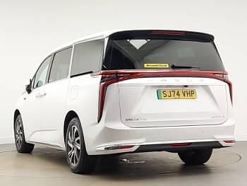 Usado Maxus MIFA 9 180 kW (245 HP) 2025 Branco Monovolume