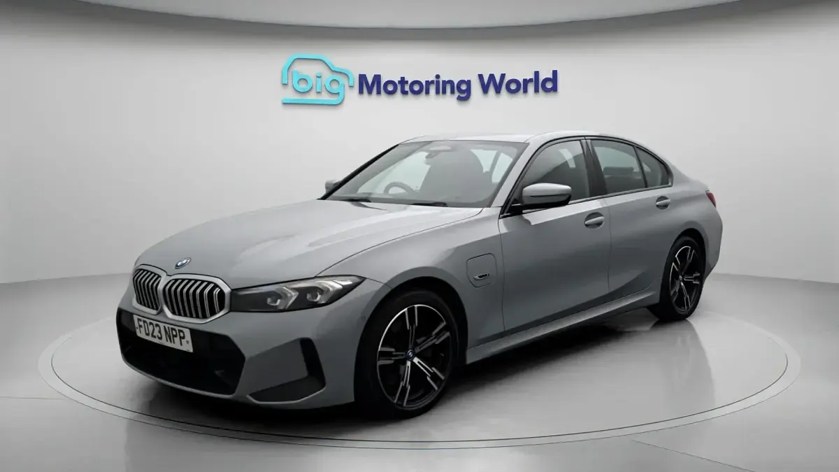 Used BMW 330 M Sport 288 HP (211 kW) 2023 Sedan