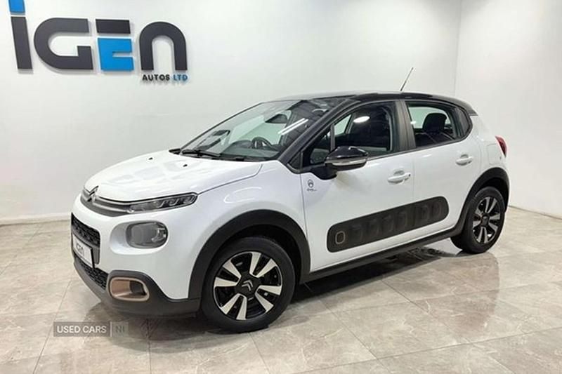Used 2020 Citroën C3 Origins | £8,495 (Fair price) - Image 1/1