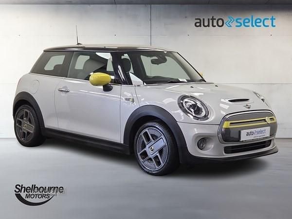 Used Mini Cooper S Hatch 135 kW (184 HP) 2020 Silver Hatchback