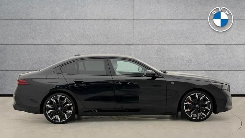Used BMW i5 M Sport 246 kW (335 HP) 2025 Black