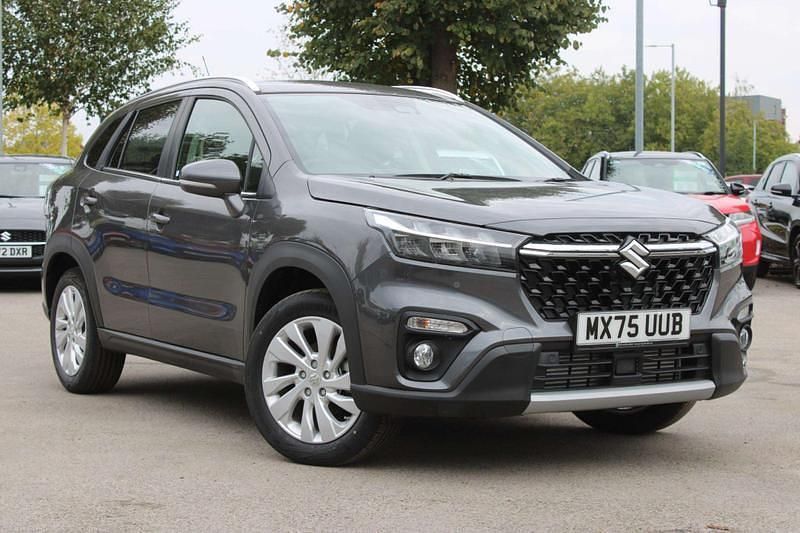 New 2025 Suzuki SX4 S-Cross SUV | £19,990 (Good price) - Image 1/4