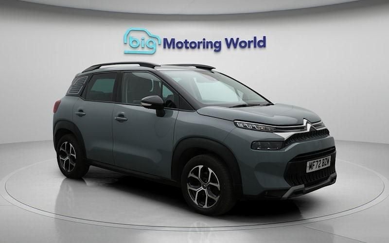 Used Citroën C3 PureTech 110 HP (80 kW) 2023 Hatchback