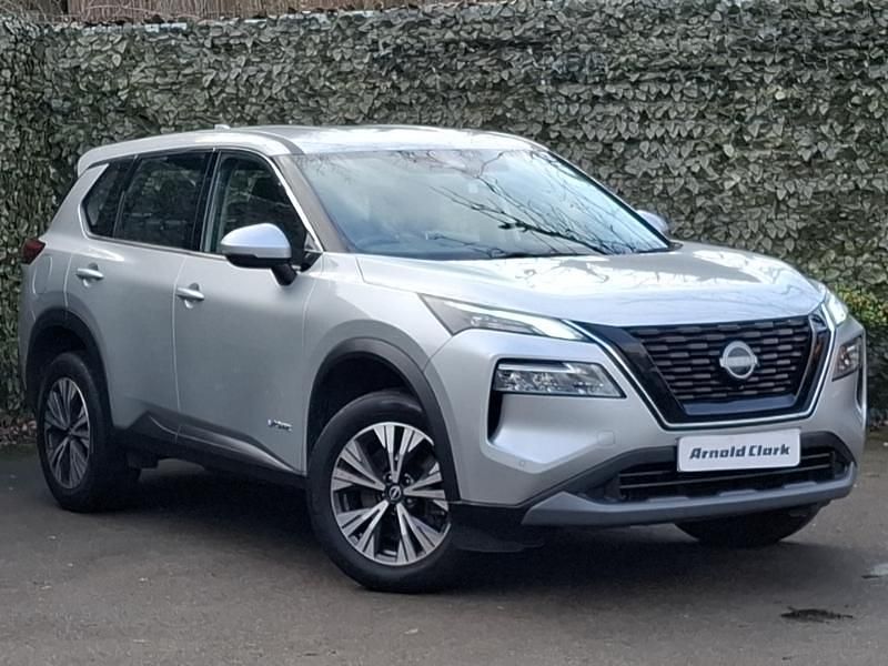 Used Nissan X-Trail Acenta Premium 204 HP (150 kW) 2023 Silver SUV