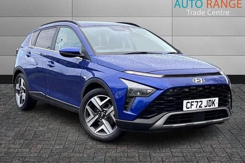 Used Hyundai Bayon Premium 2022 SUV