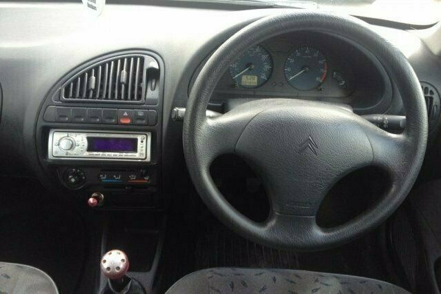 Used Citroën Saxo 2001 Hatchback