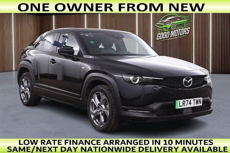 Usado Mazda MX30 Prime-Line 106 kW (145 HP) 2024 SUV