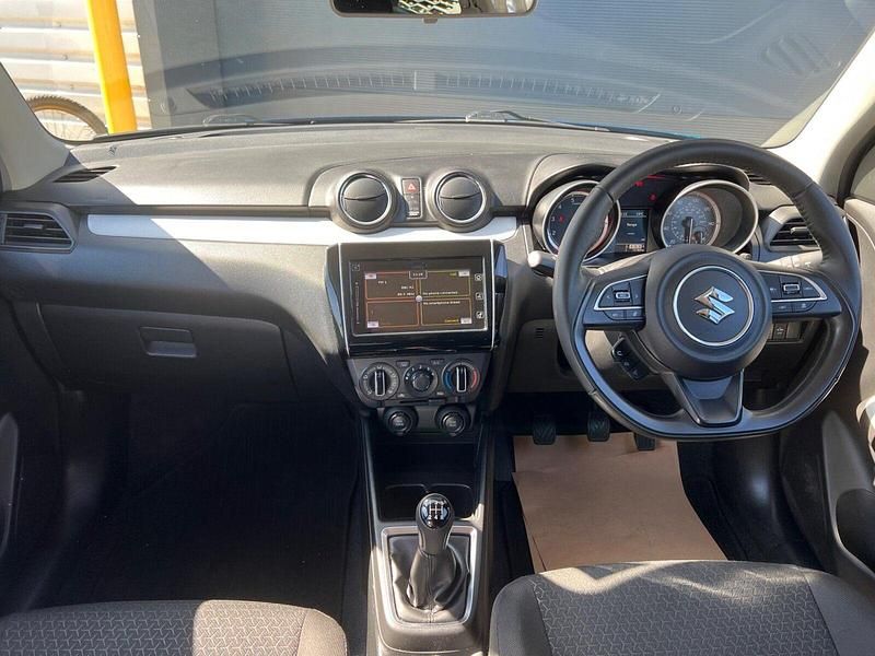 Used Suzuki Swift SZ-L 2023 Hatchback