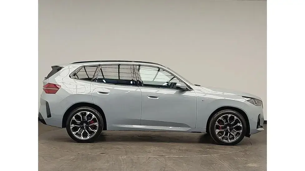 Used BMW X3 M Sport 197 HP (144 kW) 2025 Grey SUV