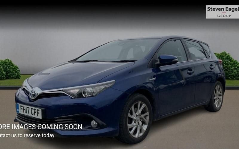 Used Toyota Auris Hybrid 136 HP (100 kW) 2019 Hatchback