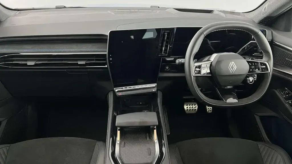 Usado Renault Rafale 300 HP (220 kW) 2024 Azul SUV