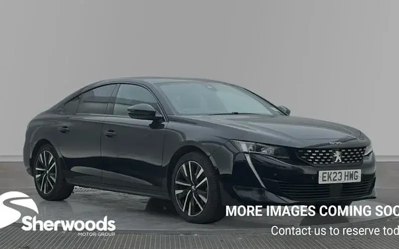 Used Peugeot 508 GTi 131 HP (96 kW) 2023 Hatchback