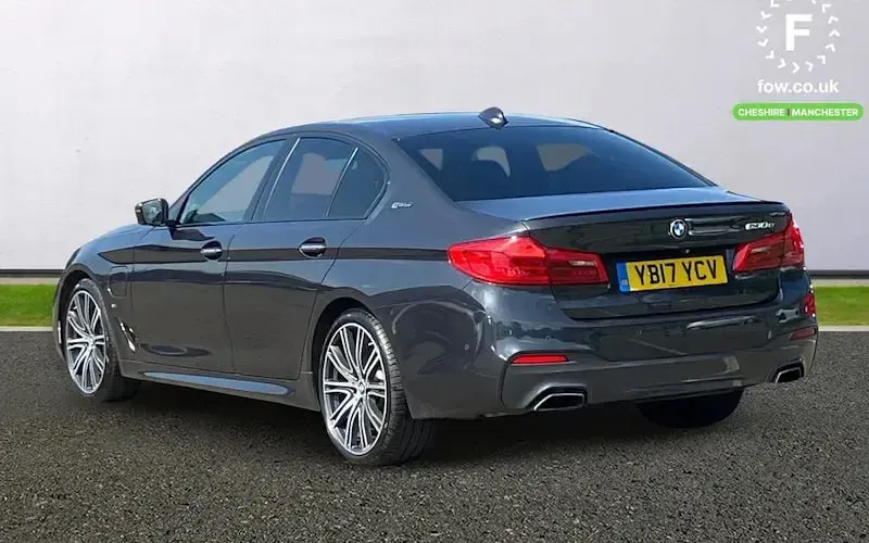 Used BMW 530e M Sport 252 HP (185 kW) 2020 Sedan