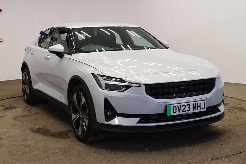 Used Polestar 2 169 kW (231 HP) 2023 Silver Hatchback