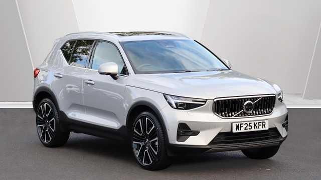 Used 2025 Volvo XC40 Ultra SUV | £36,995 (Expensive) - Image 1/3