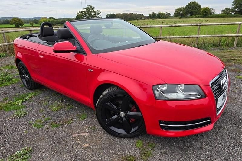 Used 2010 Audi A3 Cabriolet | £4,500 (Fair price) - Image 1/1