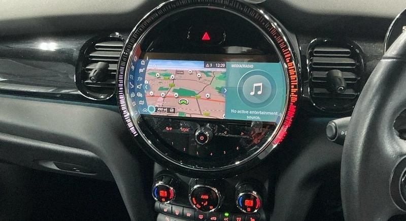 Used Mini Cooper Cabriolet Classic 2021 Green Cabriolet