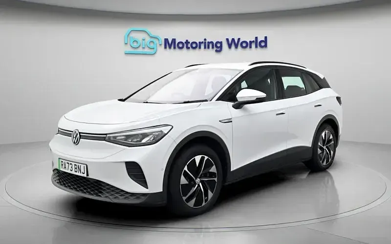 Usado VW ID.4 Pro 150 kW (204 HP) 2023 SUV
