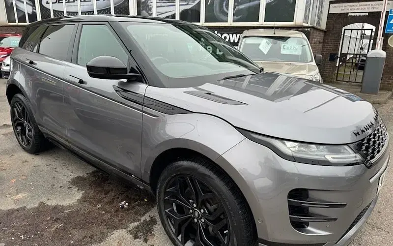 Used Land Rover Range Rover evoque SE Dynamic 182 HP (133 kW) 2020 SUV
