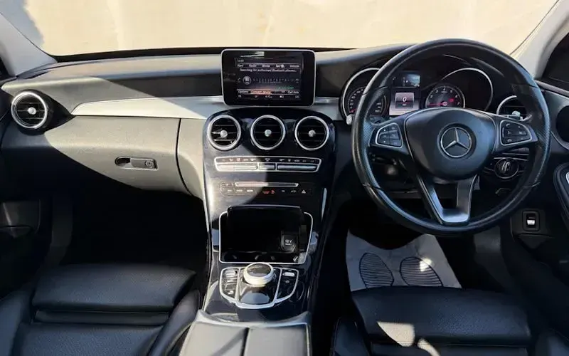 Used Mercedes C350 294 HP (216 kW) 2017 Estate