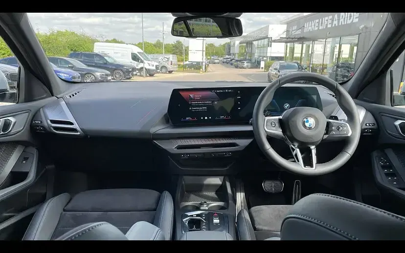 Used BMW 120 M Sport 168 HP (123 kW) 2025 Brooklyn grey Hatchback