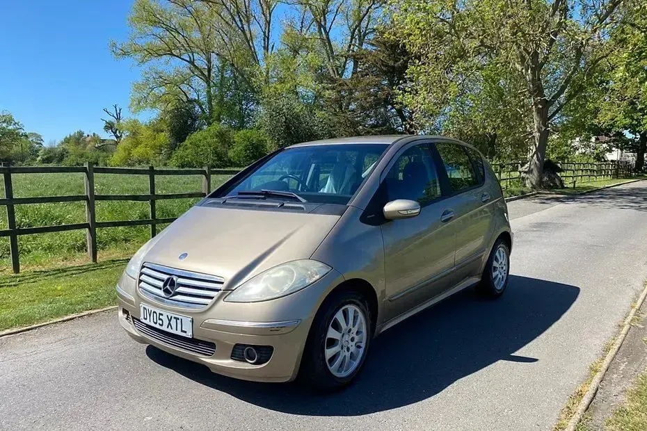 Usado Mercedes A170 Elegance 2005