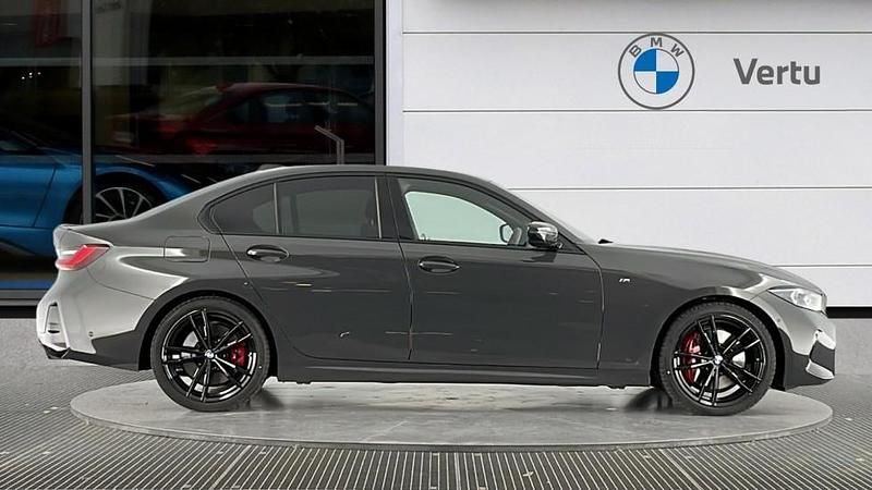 Used BMW 320 M Sport 184 HP (135 kW) 2023 Grey Sedan
