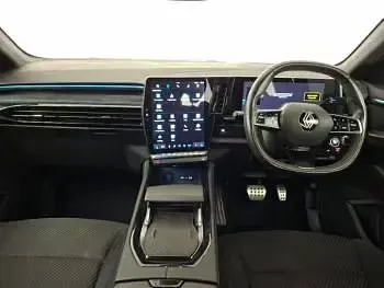 Used Renault Austral Techno Esprit Alpine 200 HP (147 kW) 2023 Grey SUV