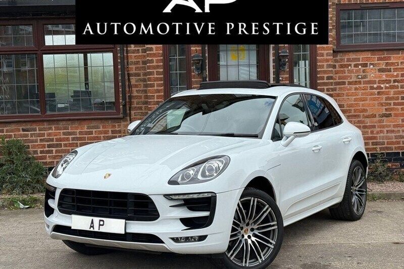 Used 2016 Porsche Macan SUV | £20,950 (Super price) - Image 1/1