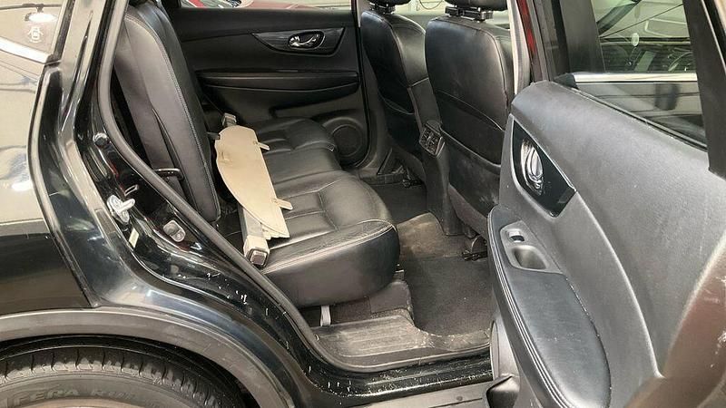 Used Nissan X-Trail S 130 HP (95 kW) 2014 Black SUV