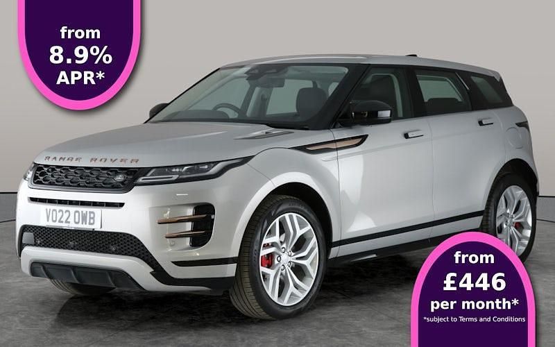 Used 2023 Land Rover Range Rover evoque Autobiography Hatchback | £29,719 (Good price) - Image 1/3