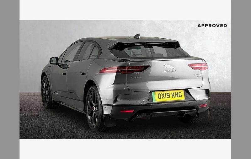 Used Jaguar I-Pace 294 kW (400 HP) 2019 Grey SUV