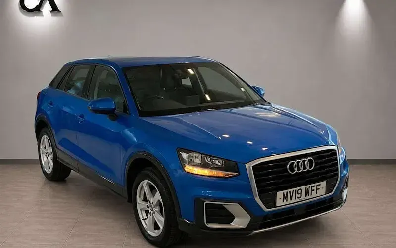 Used Audi Q2 Sport 116 HP (85 kW) 2019 SUV